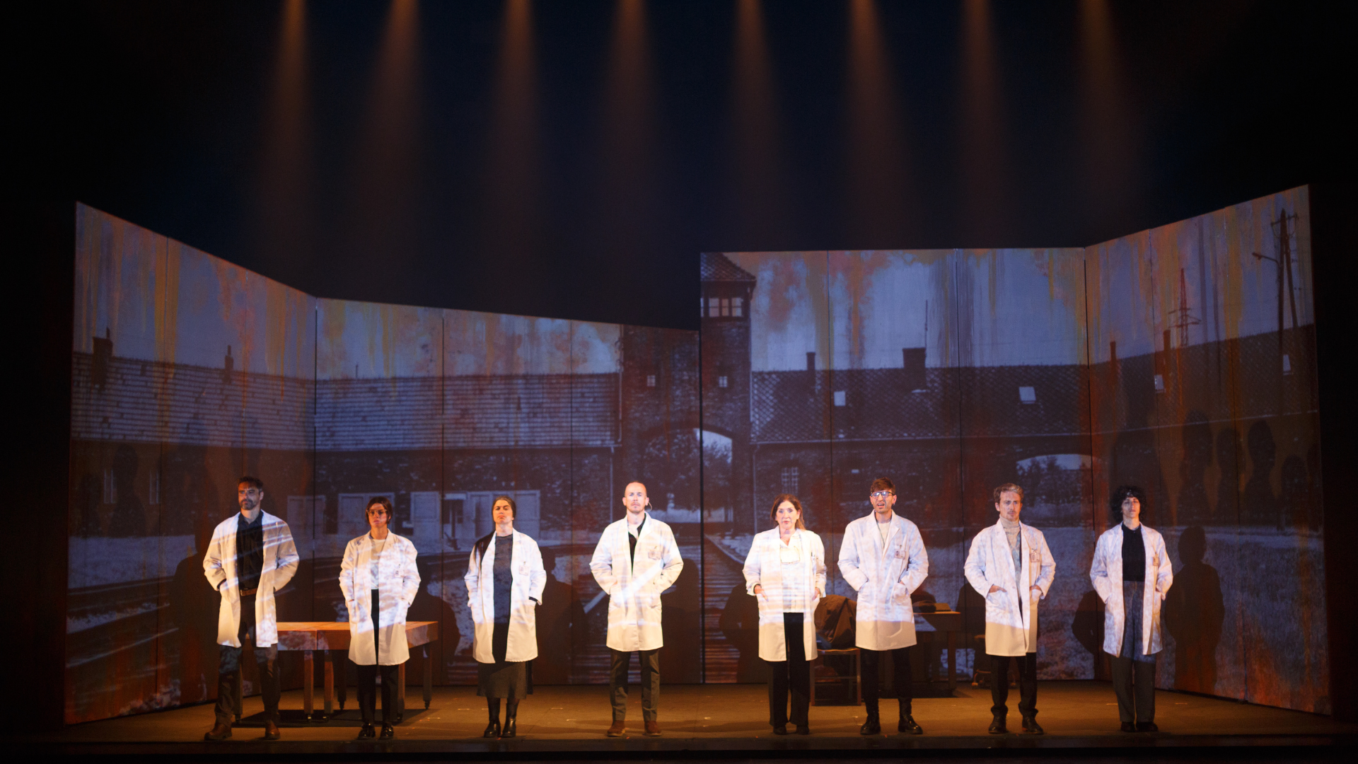 'Blaubeeren', el regreso de Peris-Mencheta a las tablas