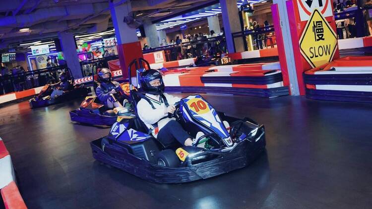 18 Challenge Karting