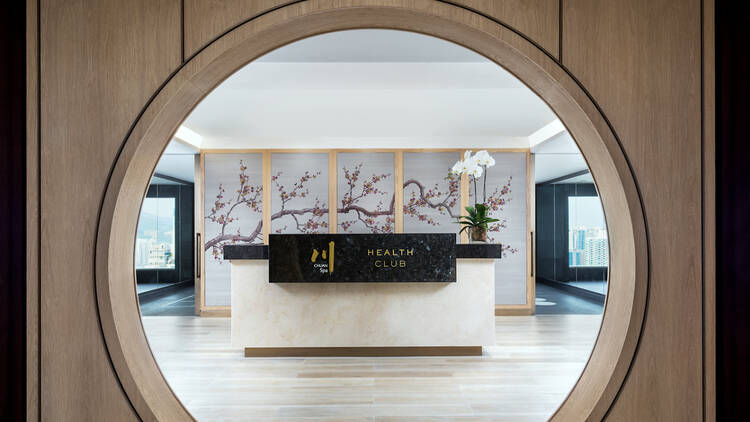 Chuan Spa Hong Kong