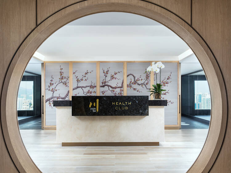 Chuan Spa Hong Kong
