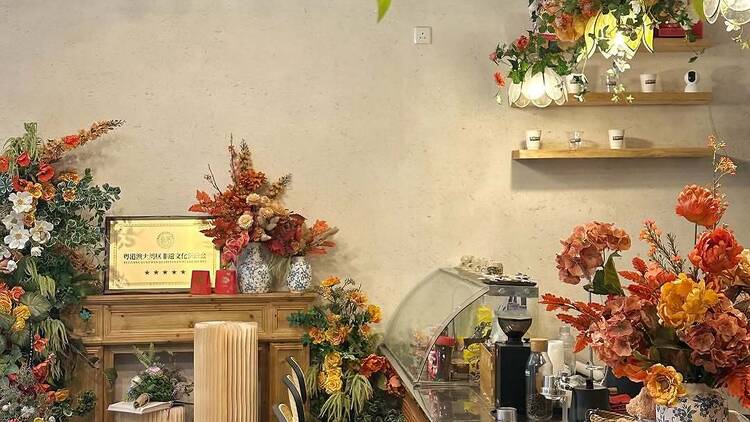 Lucky Tree Coffee