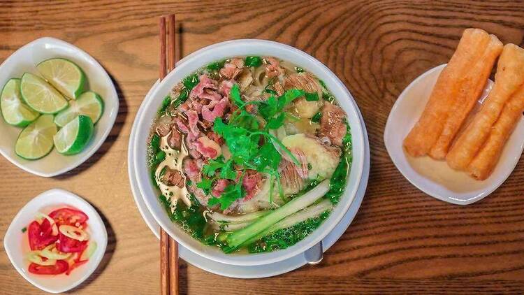 Phở 10 Lý Quốc Sư