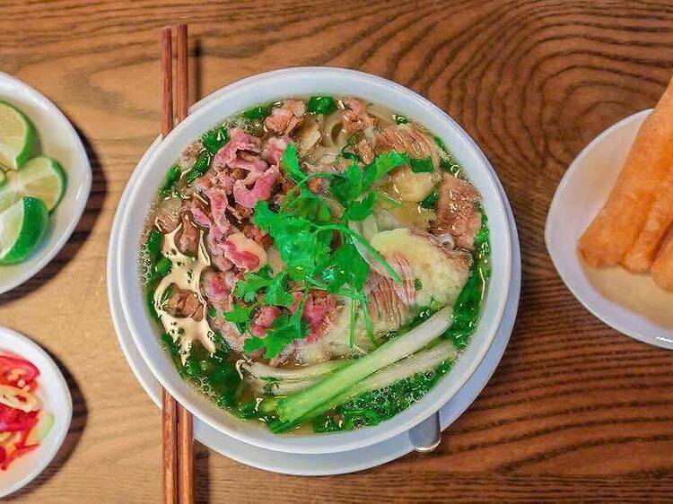 Phở 10 Lý Quốc Sư