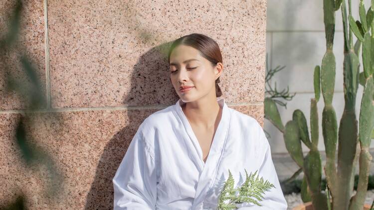 Four Seasons Spa