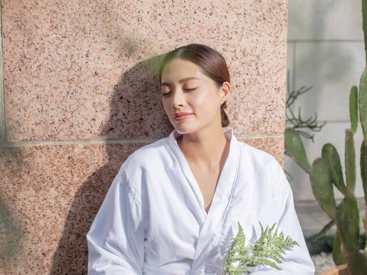 Four Seasons Spa