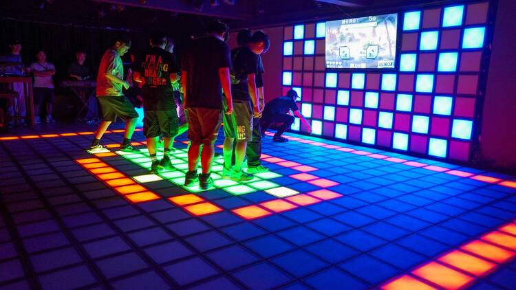 Super Cube HK