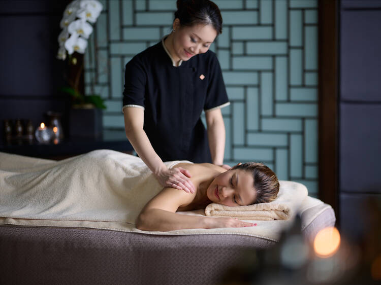 Newest wellness treatments in Hong Kong to pamper yourself with