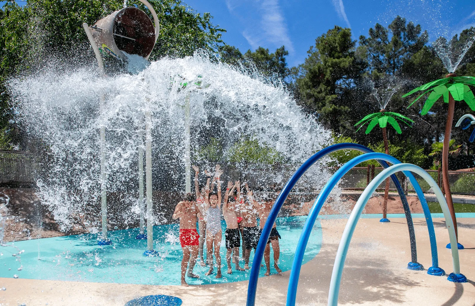 Aquopolis Villanueva de la Cañada