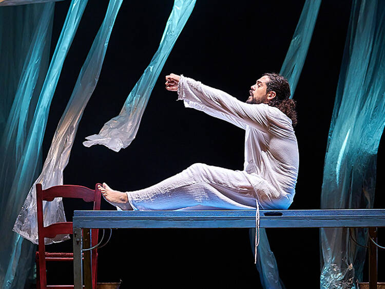 Festival Internacional de Teatro Clásico de Mérida (del 4 de julio al 31 de agosto)