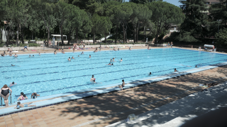 Guía de piscinas de verano: date el primer baño de la temporada