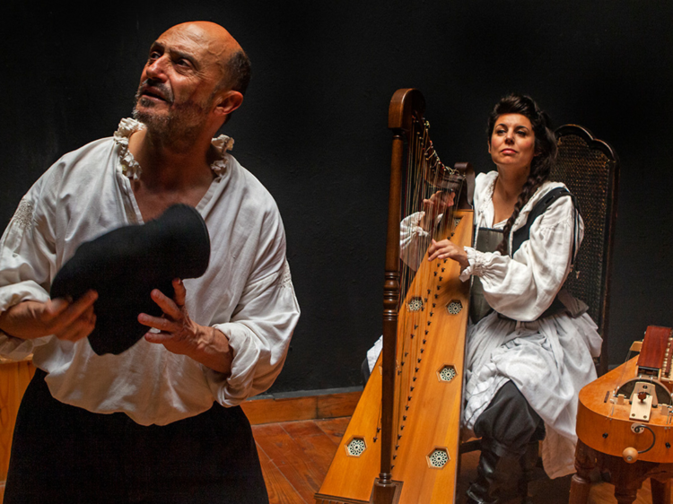 Festival de Teatro y Danza Castillo de Niebla (del 12 de julio al 30 de agosto)