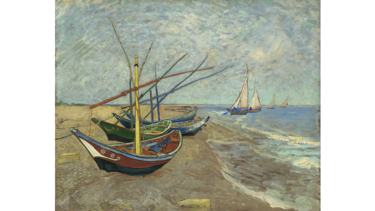Van Gogh’s Home: The Van Gogh Museum. The Painter’s Legacy, the Family Collection, the Ongoing Story