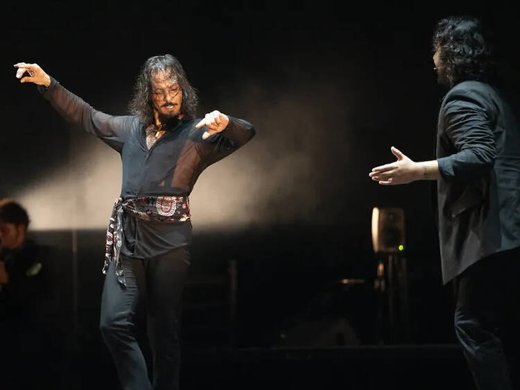 Este icono internacional del baile flamenco vuelve con un recital imprescindible a las mejores tablas para la danza en Madrid
