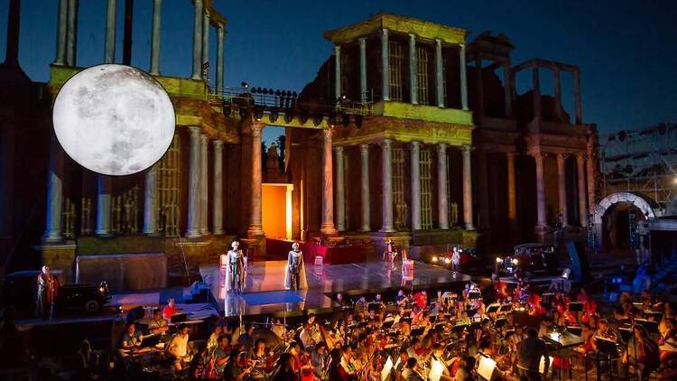 Los mejores festivales de teatro para una escapada cultural por España este verano
