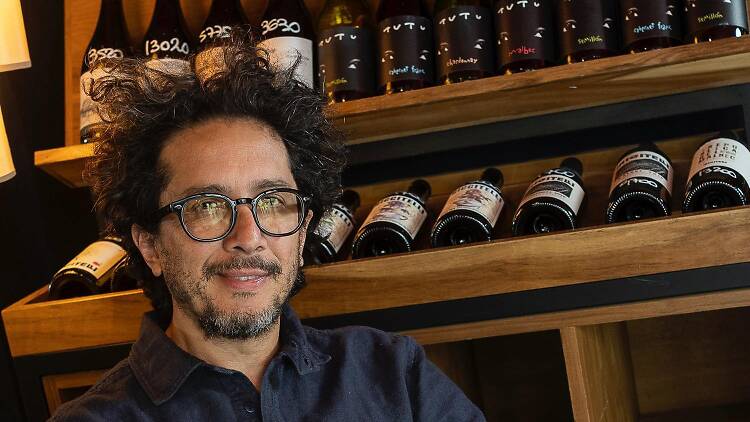 Aldo Graziani, 14 años haciendo del vino una experiencia