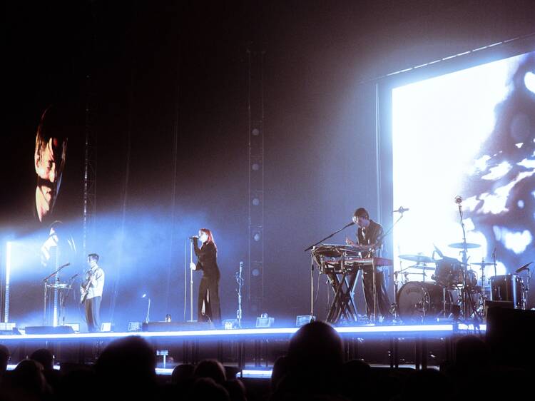 London Grammar at LIDO in Victoria Park: set times, full lineup, tickets and everything you need to know