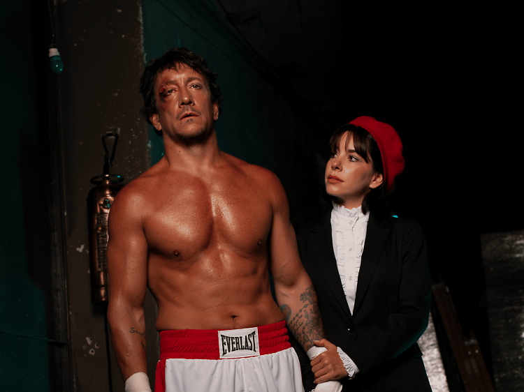 Corrientes street: the best theater shows on the bill