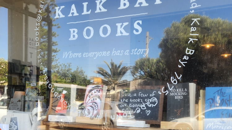 The books