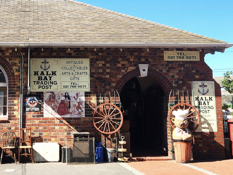 The vintage finds