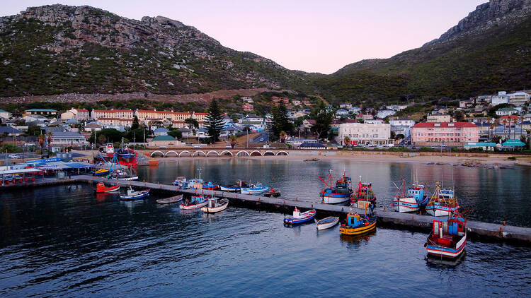 The 13 reasons why Kalk Bay is kiff
