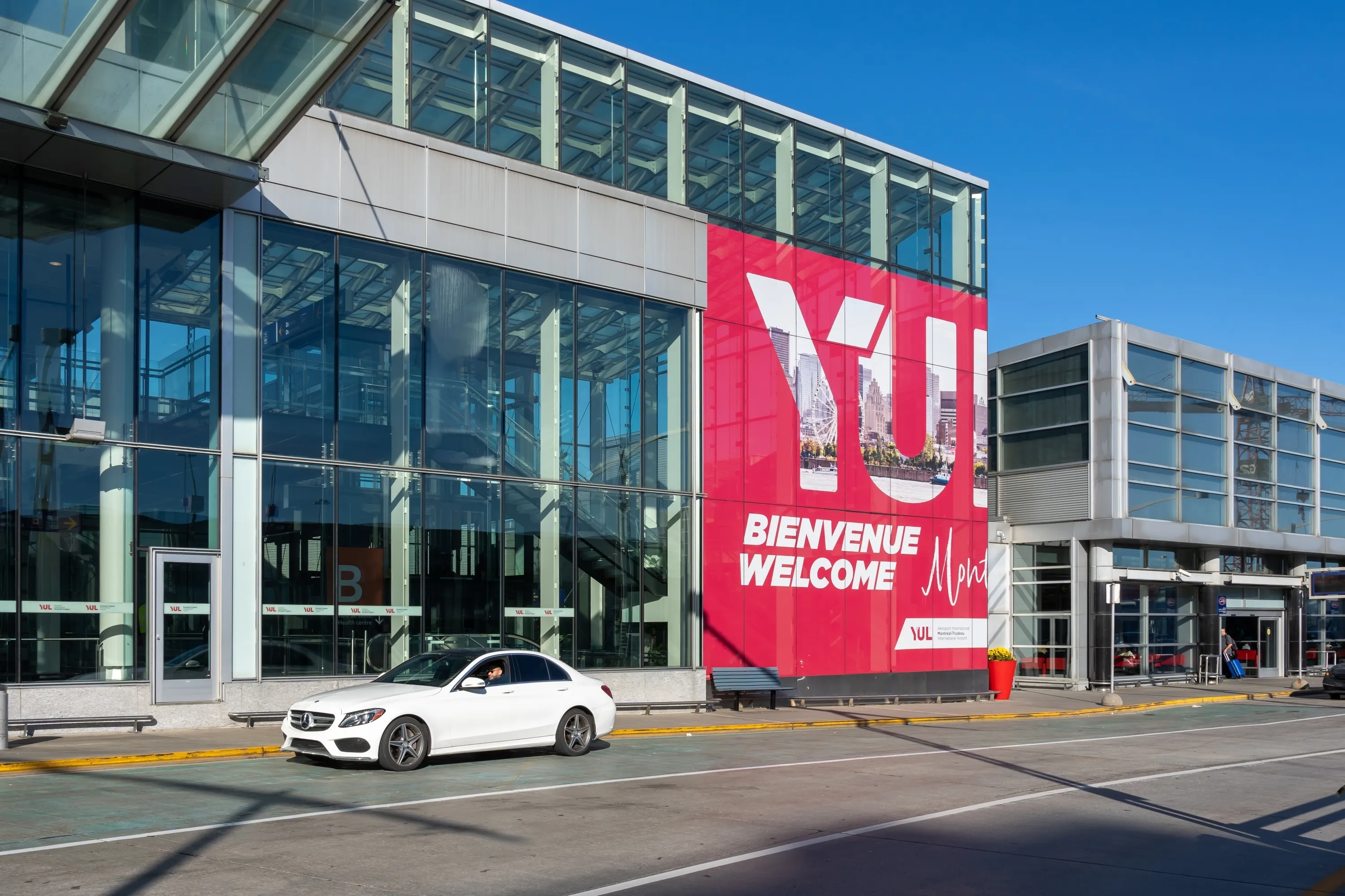Montreal-Trudeau airport