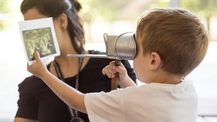 Modern Museum: imagination in action