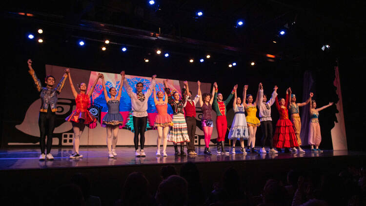 The Nutcracker at CCKonex: a renewed classic