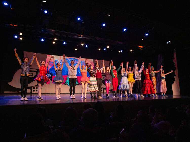 The Nutcracker at CCKonex: a renewed classic