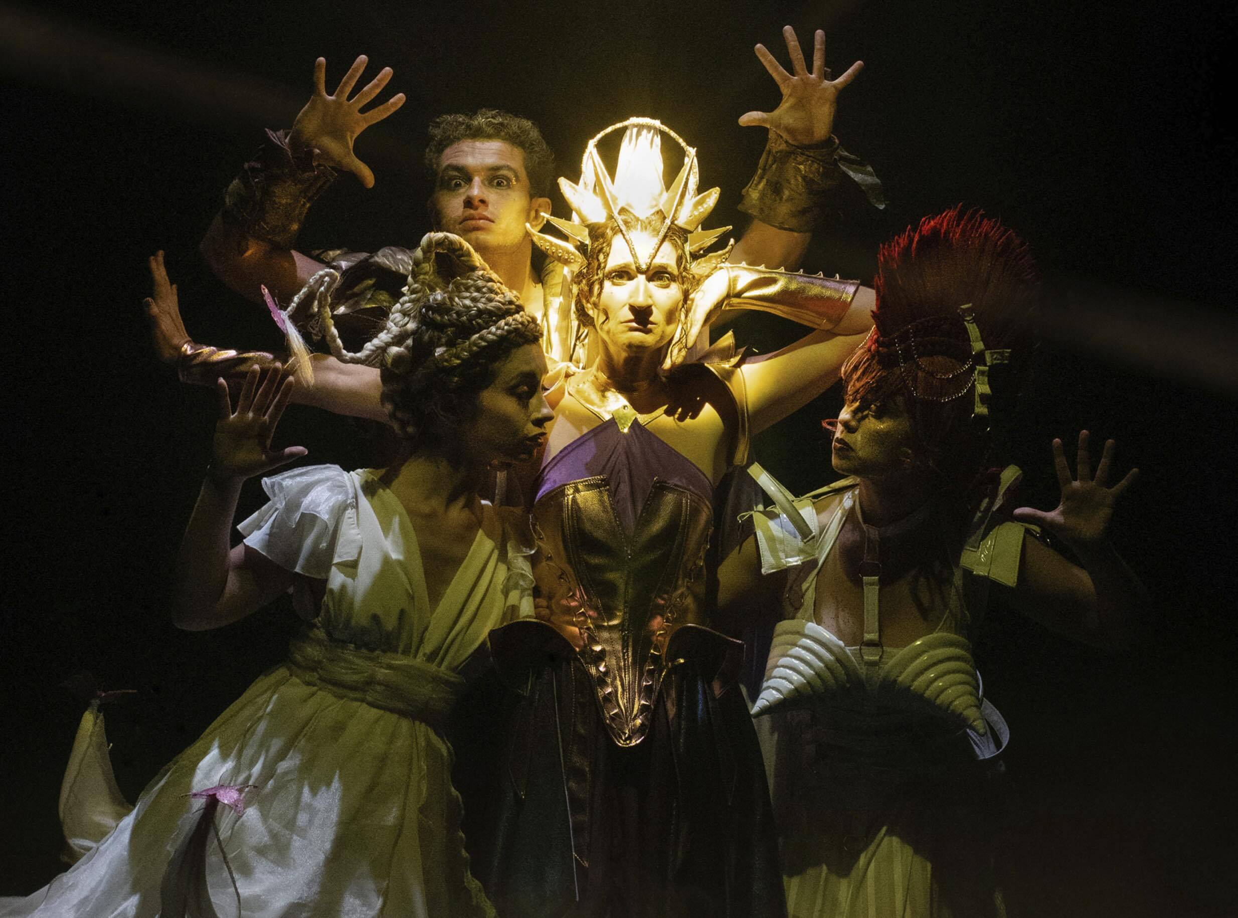 Cassandra o el elogio del fracaso en el Teatro BBAA