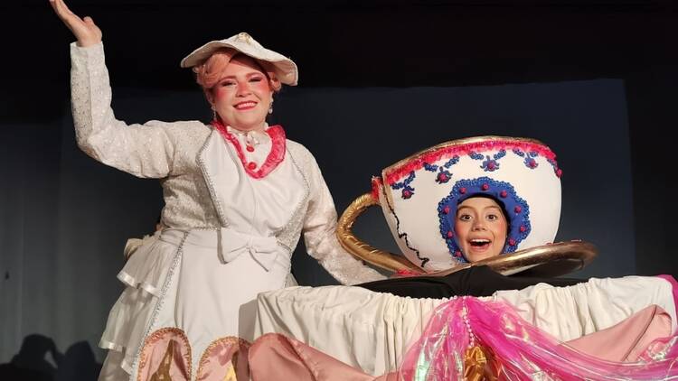 La Bella y la Bestia musical