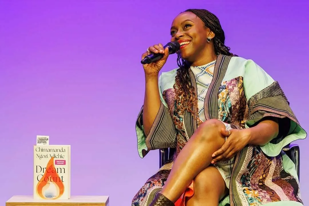 chimamanda ngozi adichie