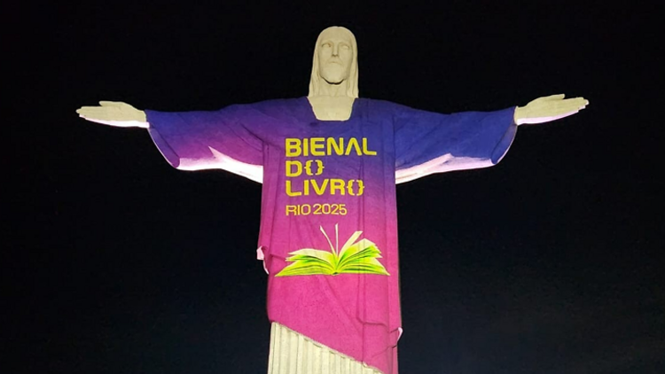 Bienal do Livro 2025