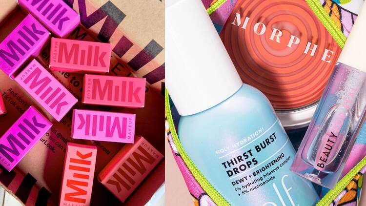 Cajas sorpresa de maquillaje y skincare hasta la puerta de tu casa