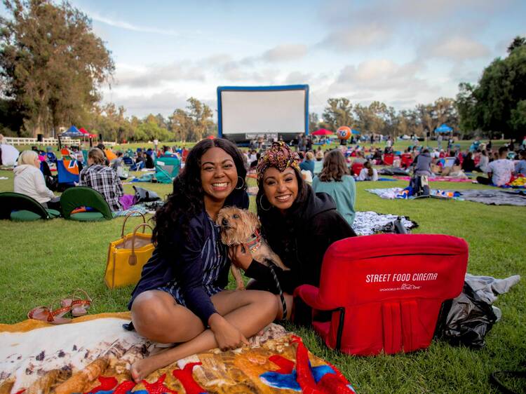 Street Food Cinema
