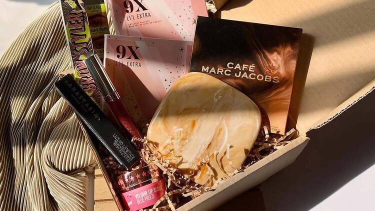 My Boxy Glam