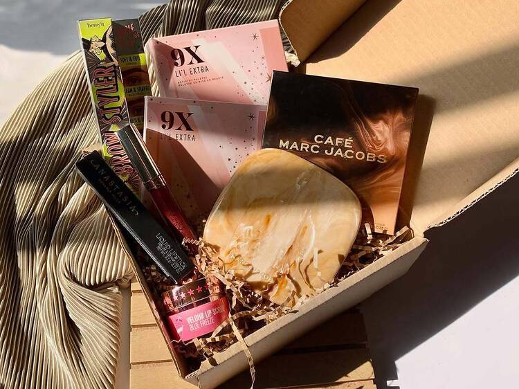 My Boxy Glam