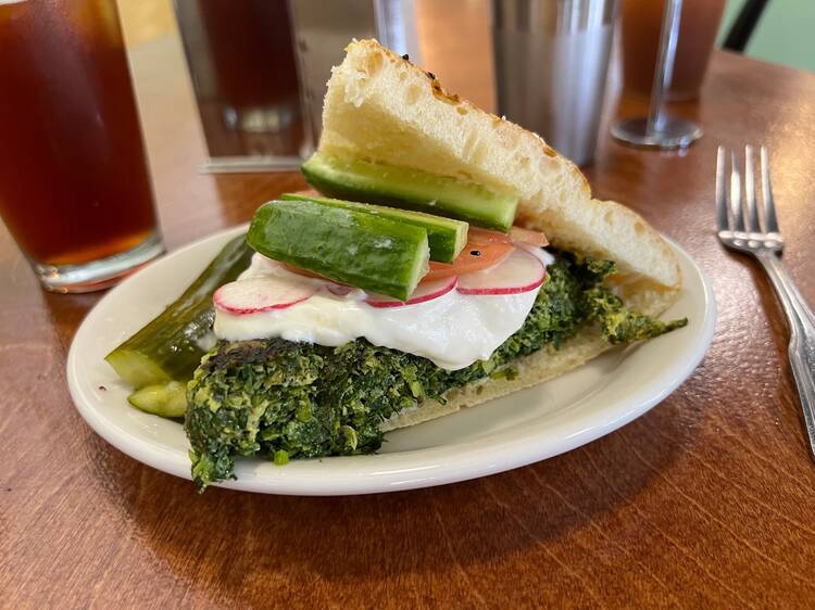 The best vegetarian restaurants in Los Angeles