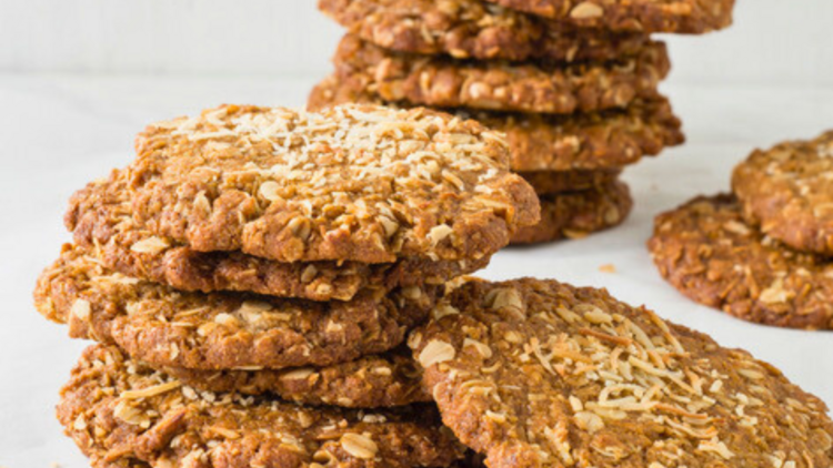 Anzac biscuits