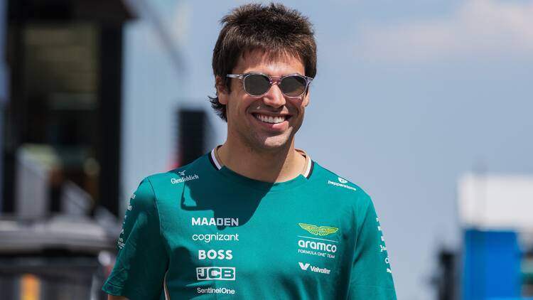 Lance Stroll