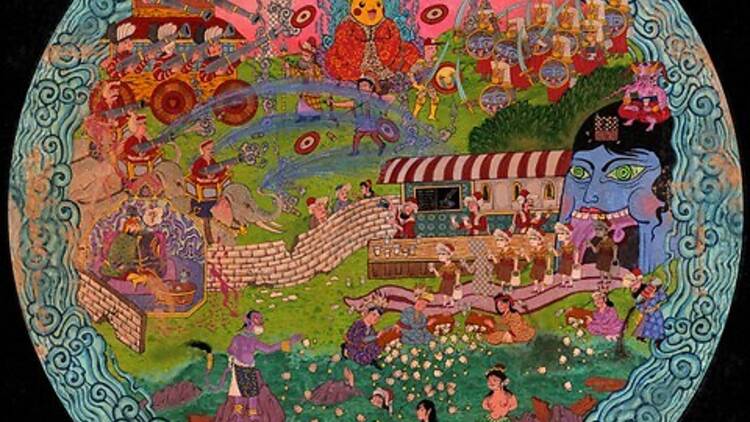 Murat Palta, Essence of Life