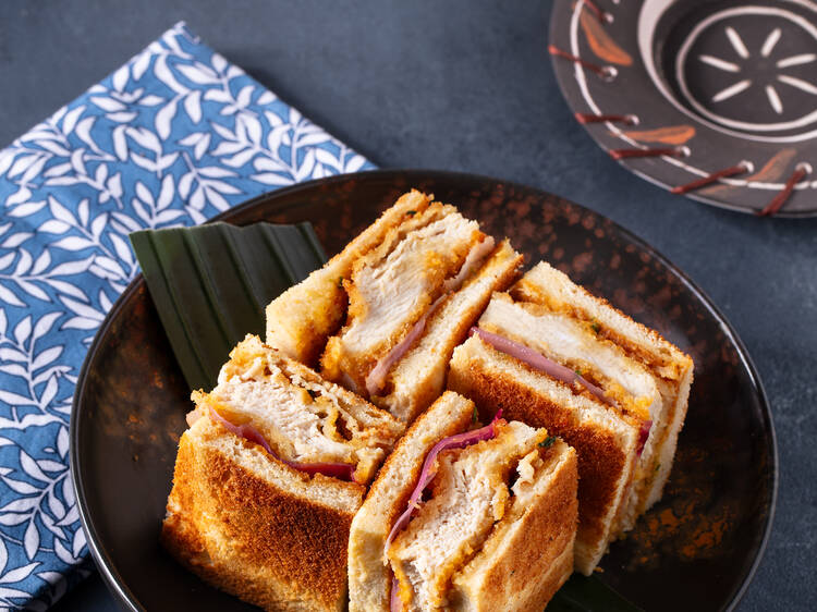 Katsu Sando Katsu Sando
