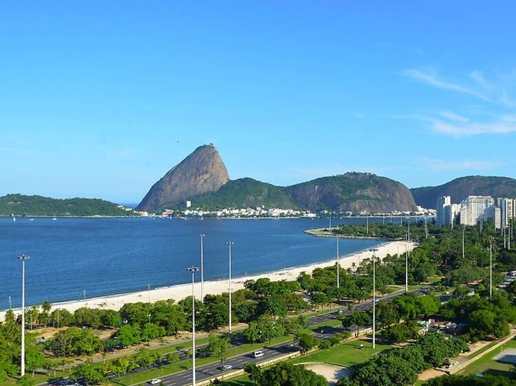 Aterro do Flamengo Aterro do Flamengo