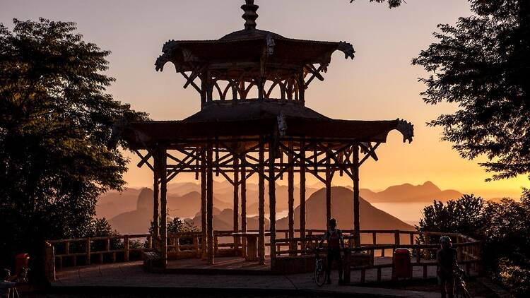 Os melhores lugares do Rio para correr e aproveitar a vista