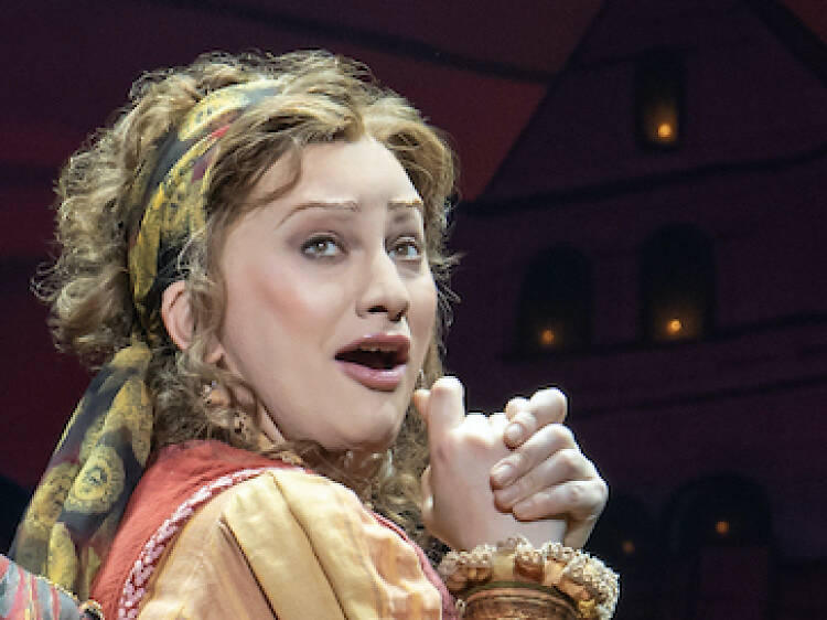 Jinkx Monsoon is rocking the boat in Pirates!—and she's never felt safer Jinkx Monsoon is rocking the boat in Pirates!—and she's never felt safer