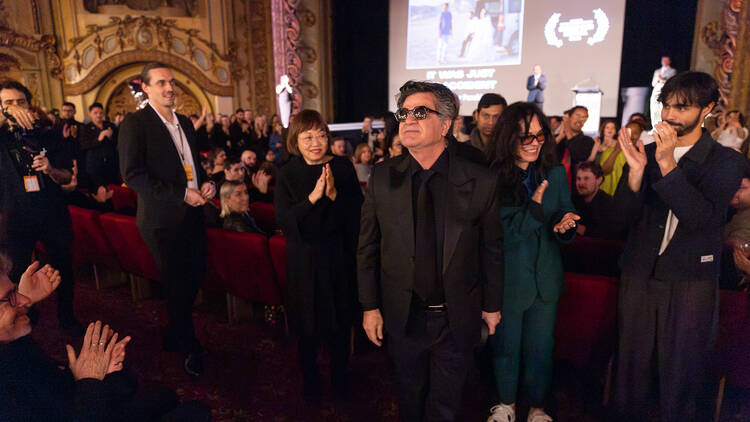 Jafar Panahi wins Sydney Film Prize - SFF 2025