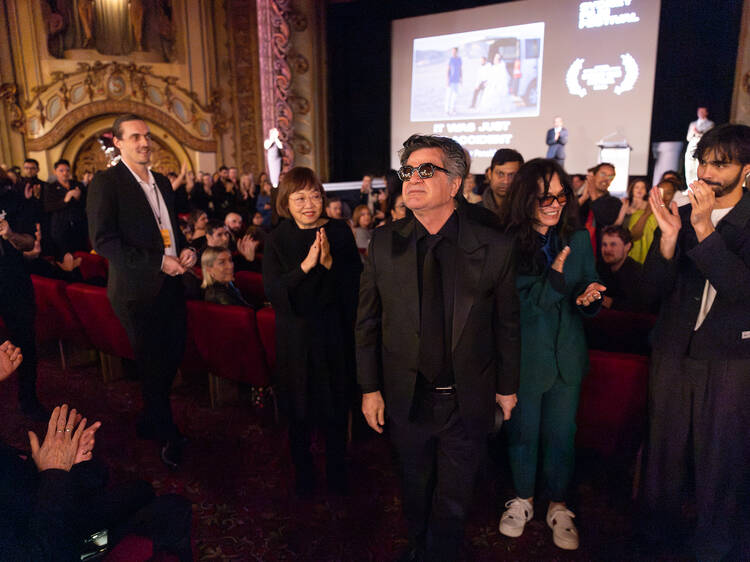 Sydney Film Festival breaks records as defiant Iranian director Jafar Panahi takes top prize Sydney Film Festival breaks records as defiant Iranian director Jafar Panahi takes top prize