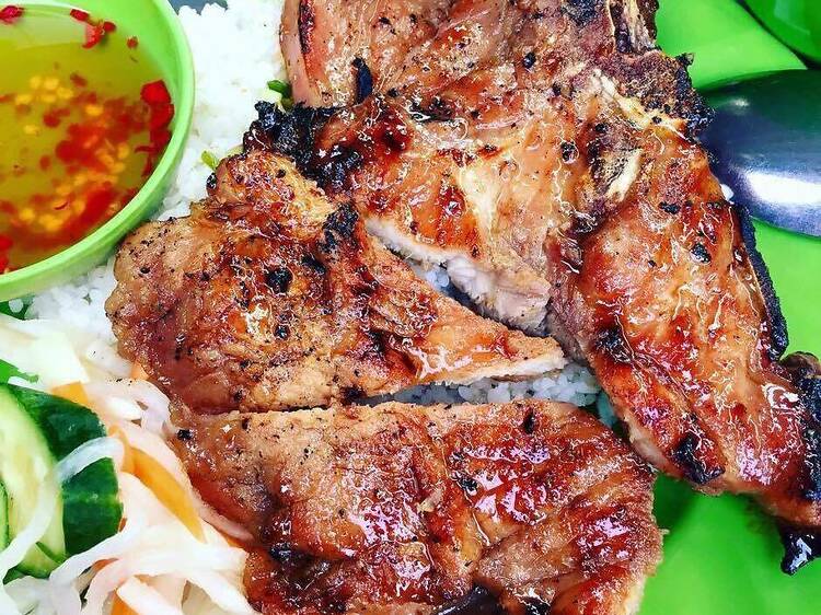 Cơm Tấm Ba Ghiền