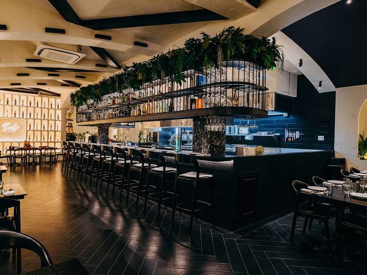 Sol Kitchen & Bar