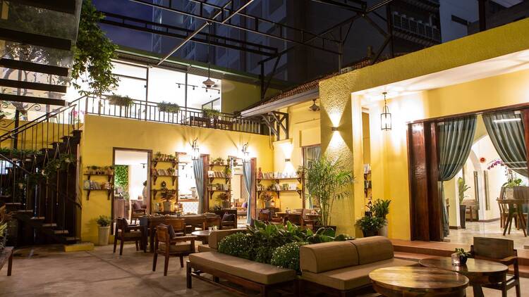 Chay Garden