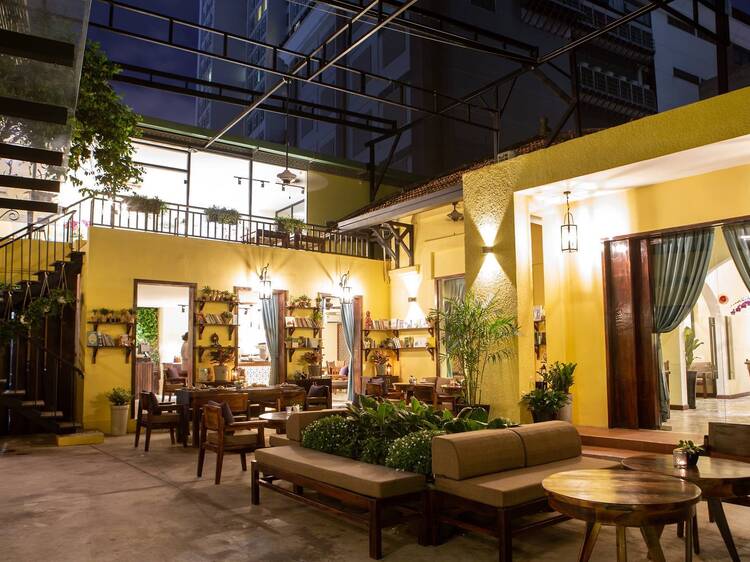 Chay Garden
